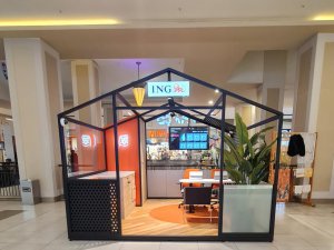 ING House, Erzurum’da açıldı