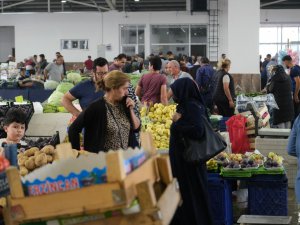 TÜİK: Tüketici güven endeksi 76,6 oldu