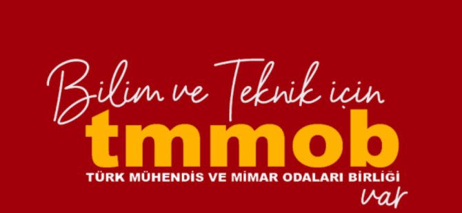 TMMOB Dersim İKK’dan 'katı atık tesisi' açıklaması