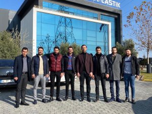 Dersimspor’dan Yasir Plastik'e teşekkür