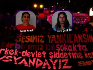 ’25 Kasım’da savaşın karşısında barışı isteyen kadınlar olarak alanlarda olmalıyız’