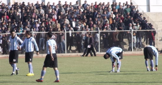 Bitlis Özgüzelderespor maçına doğru