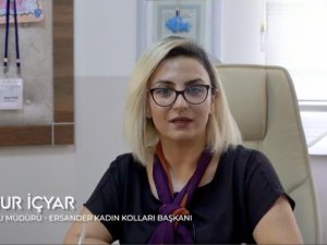 Erzurumlu kadınlar seslerini yükseltti