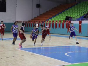 U18 Basketbol Yerel Lig müsabakaları başladı