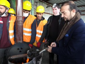 Türkiye’nin en önemli linyit kömürü Van’da elde ediliyor