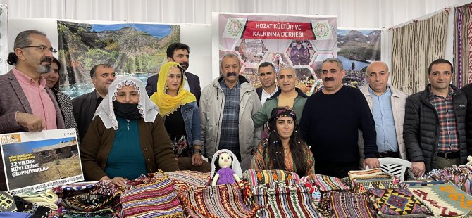 Dersim tanıtım günleri başladı