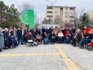 Erzurum’da ‘'Yaşama dair sözümüz var'' etkinliği