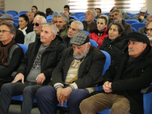 Alevi dernekleri Dersim'de toplandı