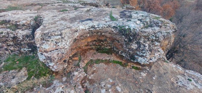 Dersim'de heyecanlandıran keşif