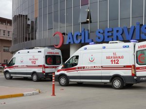 Erzincan’da trafik kazası: 7 yaralı