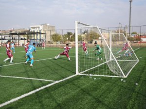 Viranşehir Belediyespor’dan dört dörtlük galibiyet