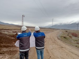 Fırat EDAŞ'tan Dersim'e 12,8 milyon TL yatırım