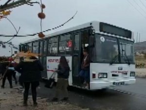 Hozat’ta ücretsiz ulaşım hizmeti başladı