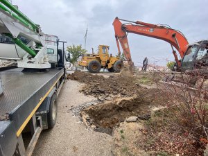 Dersim Belediyesi elektriğini kesen firmanın suyunu kesti