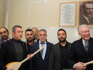 TTSO başkanından Koç ve Dündar’a "cura"