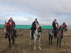 Erzurum’da asırlık gelenek “1001 Hatim” okumaları başladı