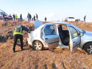 Özalp'ta trafik kazası: 7 yaralı