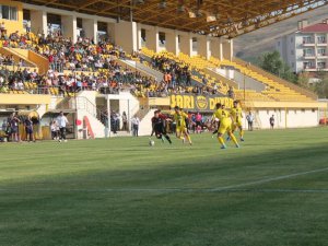 TFF'den Bayburt Özel İdare Spor’a 3 puan silme cezası