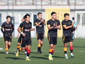 U19 Elit A Ligi: Galatasaray: 5- Kayserispor:4
