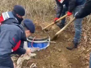 Yeni yıl öncesinde sahte içki imalathanelerine şok baskın