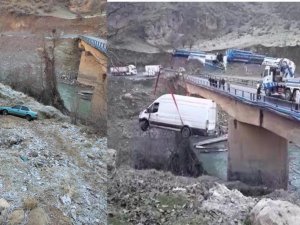 Hakkari-Çukurca yolunda 4 günde 3 kaza