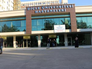 Dicle Üniversitesi 2022’de 1 milyona yakın hastaya hizmet verdi