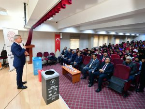 Çınar: “Doğayı korumak tüm insanlığın ortak vazifesidir”