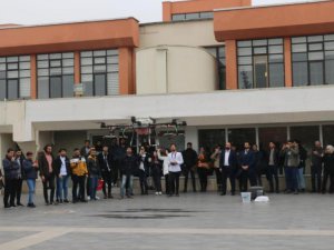 Doğu Anadolu'da tarım alanlarının yüzde 70'i dronlarla ilaçlanıyor