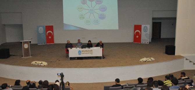 "Toplum Ruh Sağlığı ve İntiharı Önleme" konferansı düzenlendi