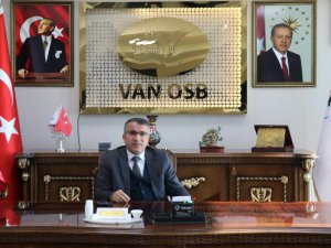 Van OSB yerli ve yabancı firmaların gözdesi haline geldi