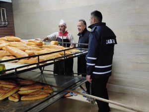 Hakkari’de hijyen denetimi