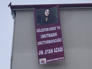 Öğrencilerden, Gülistan Doku’nun bulunmamasına tepki