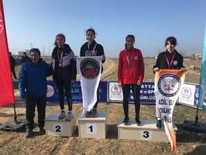 GKV’li Aslan, Türkiye Şampiyonası'nda yarışacak
