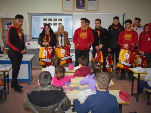 UltrAslan'dan Elazığ’da yürekleri ısıtan hareket