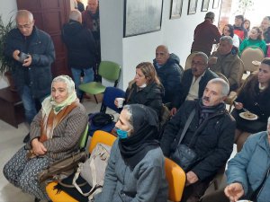 Ankara Dersimliler Derneği’nde Babuko buluşması