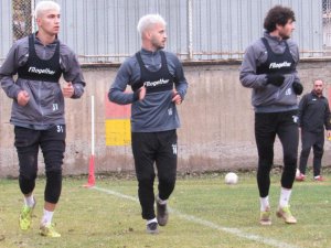 ES Elazığspor’da iki ayrılık daha