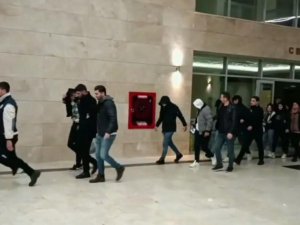 Antalya merkezli 5 ildeki eş zamanlı bahis operasyonuna 14 tutuklama
