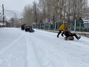 Karın tadını çocuklar çıkardı