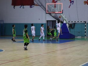 Elazığ’da Yıldızlar Basketbol İl Şampiyonası başladı