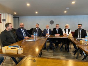 Ticaret ve Sanayi Odası'ndan Ankara temasları