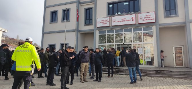 ASHM’de taciz iddiası!