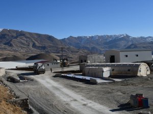 Hakkari'de katı atık tesislerinde sona gelindi