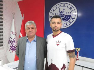 23 Elazığ FK 6 transferini açıkladı