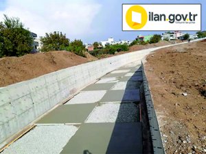 Su yapıları yaptırılacaktır