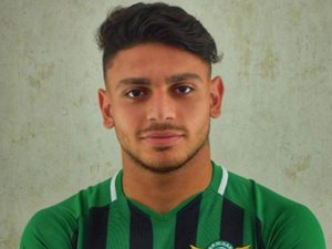 Mert Efe ES Elazığspor'da