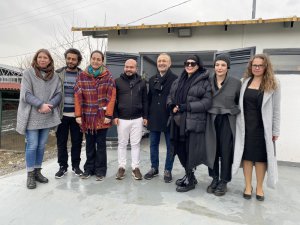 Türkiye’nin ilk gönüllü yük hayvanları ameliyathanesi Çekmeköy’de açıldı