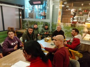 Avcılığa karşı harekete geçtiler