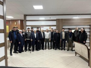 Elazığ'da barış yemeği