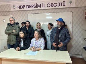 HDP'den "Koyun Keçi Birliği" açıklaması