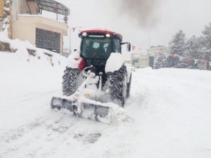 Malatya için kuvvetli kar yağışı uyarısı